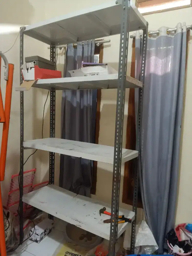 Di jual rak buat usaha