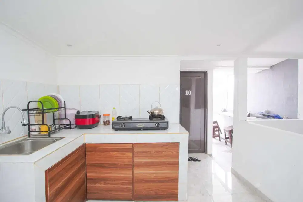 Kost Kos Kosan AC PASAR MINGGU, PEJATEN BARAT