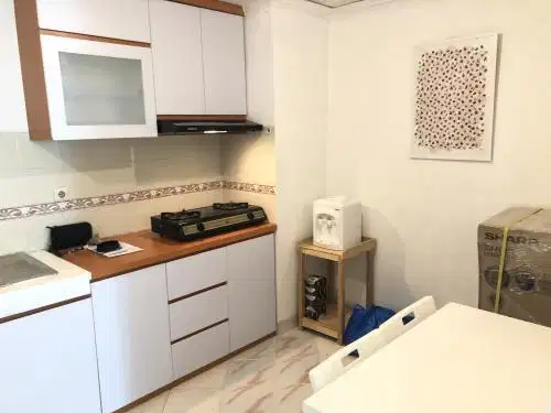 Jual Studio Puri Kemayoran Apartemen