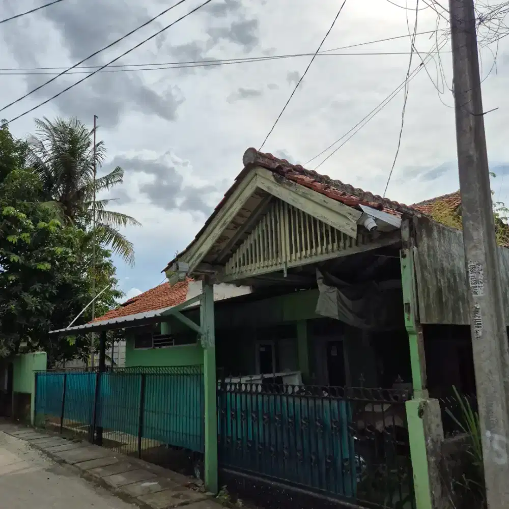 JUAL TANAH KRANGGAN (425m²) - TANPA PERANTARA