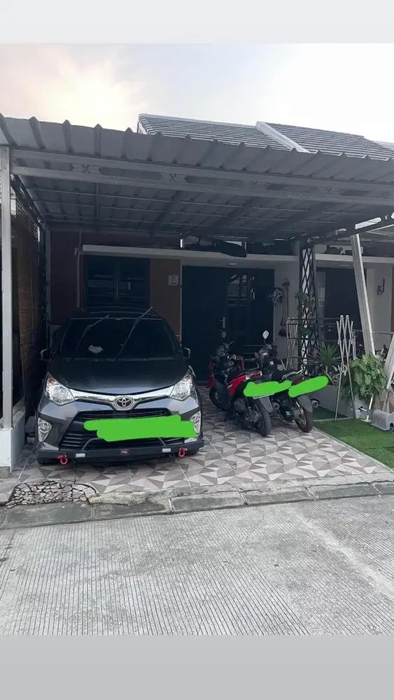 Bismillah di jual perumahan milik pribadi