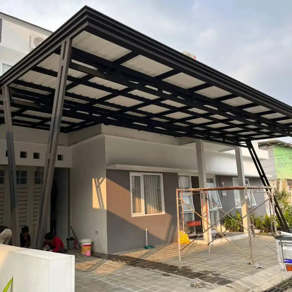 Kanopi alderon model cardoba