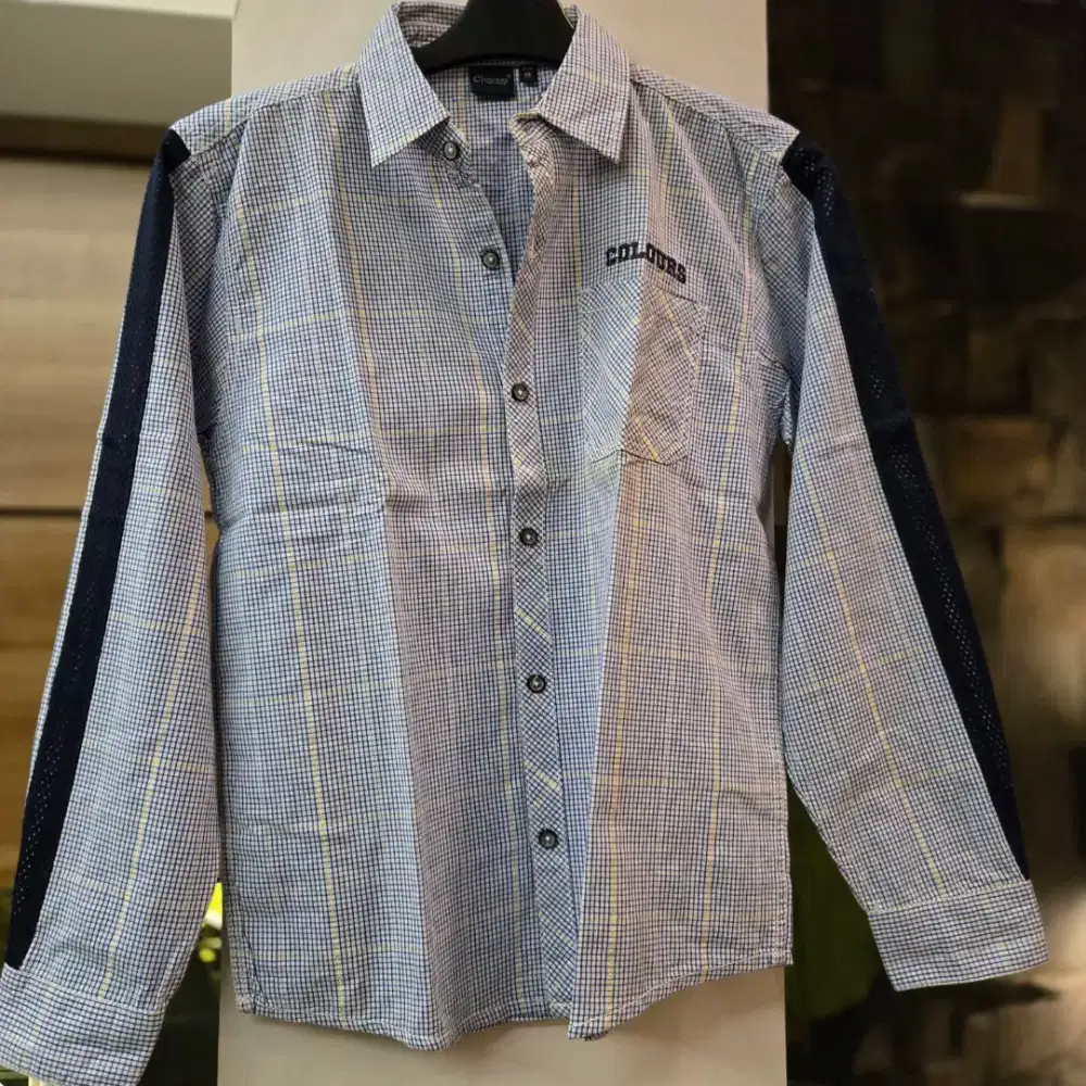 Kemeja casual size XS