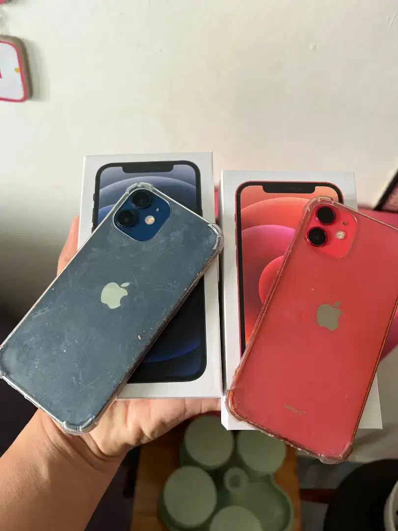 IPHONE 12 MINI EX INTER WIFI ONLY
