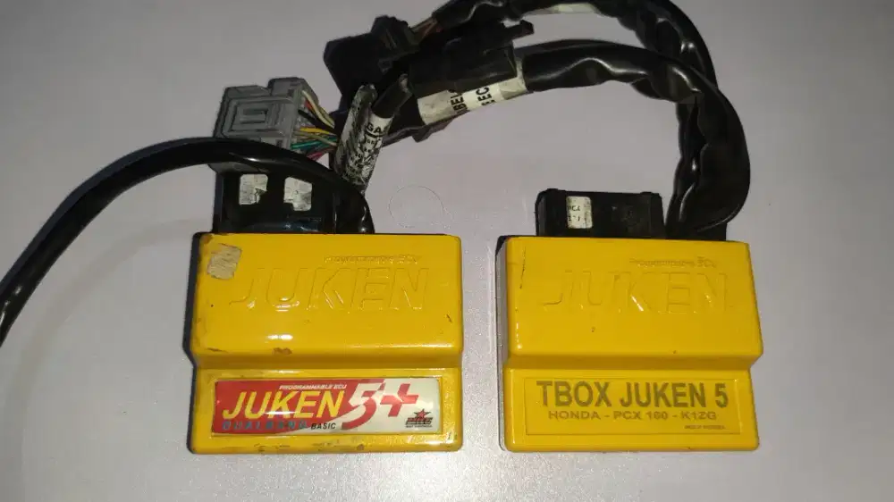 ECU Juken + T-BOX PCX 160 DualBand