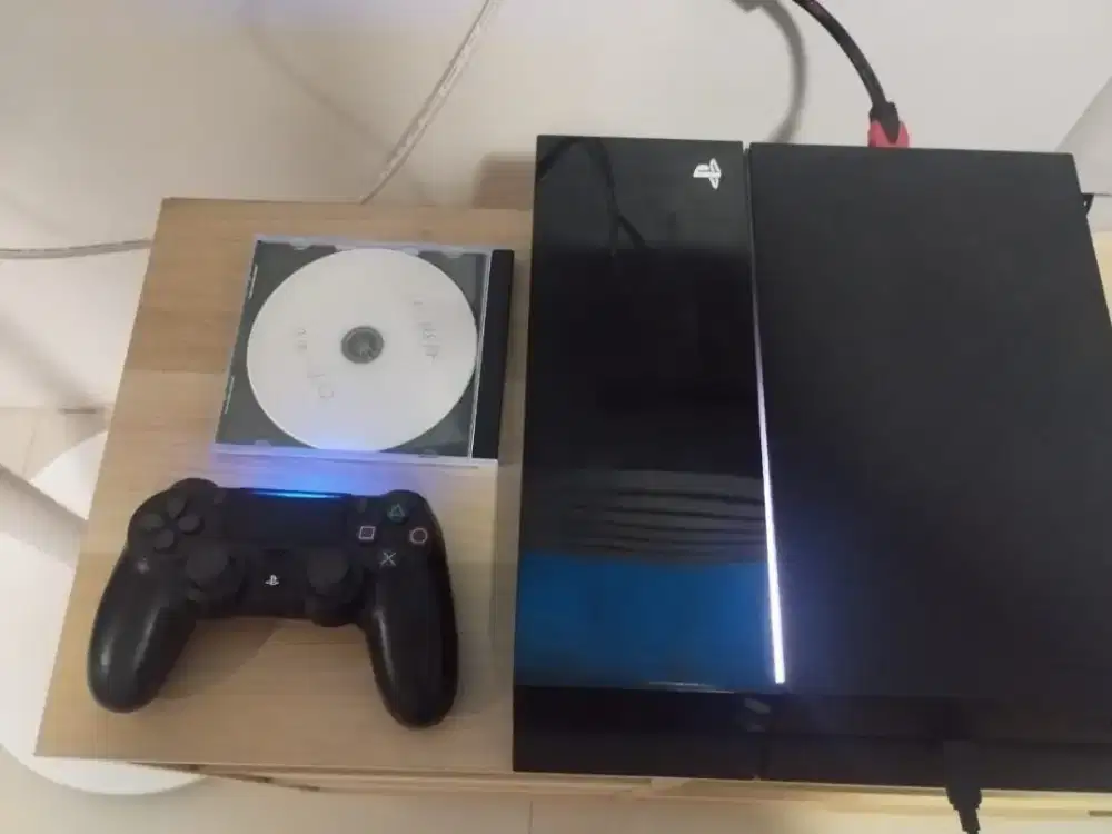 Playstation 4 PS4 Full Games FC26 PES26 500gb 2 stik Siap Pake