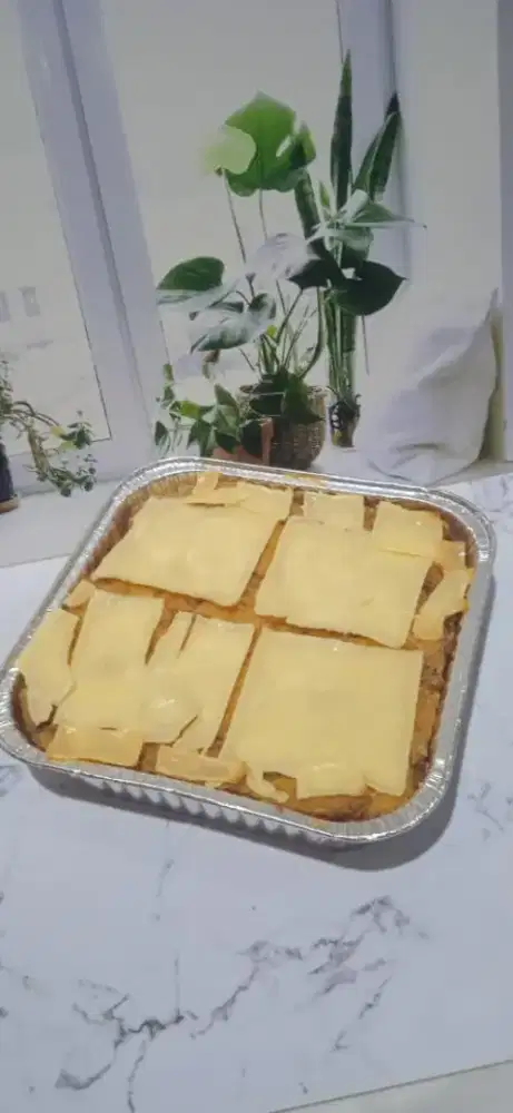 Macaroni Schootel brulee