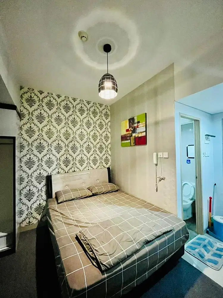 Sewa Apartement Bulanan, Tahunan
