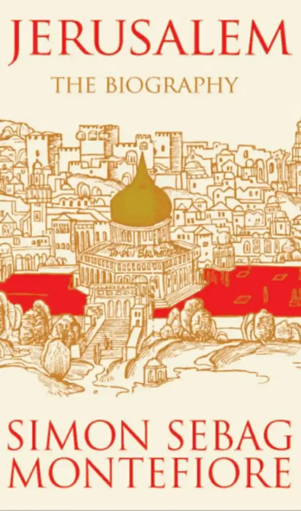 JERUSALEM THE BIOGRAPHY ( Biografi Yerusalem )