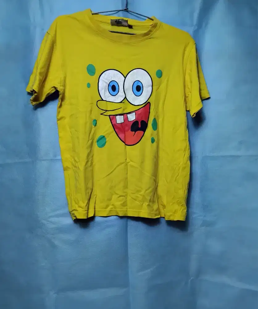 Tshirt SpongeBob OFFICIAL original ladies