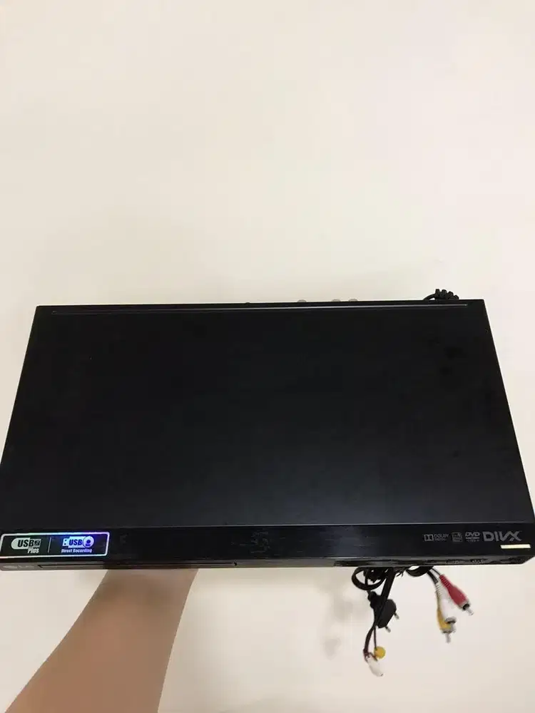 Dijual DVD player LG bagus mulus