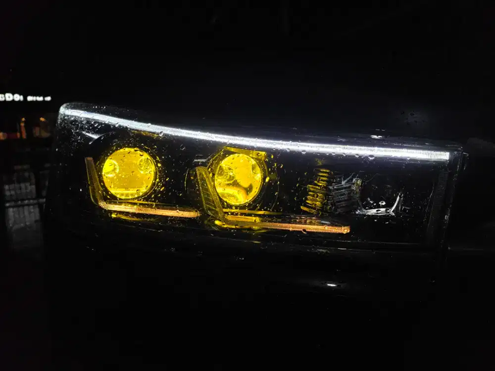 FULLSET HEADLAMP INNOVA REBORN TIPE V VENTURER