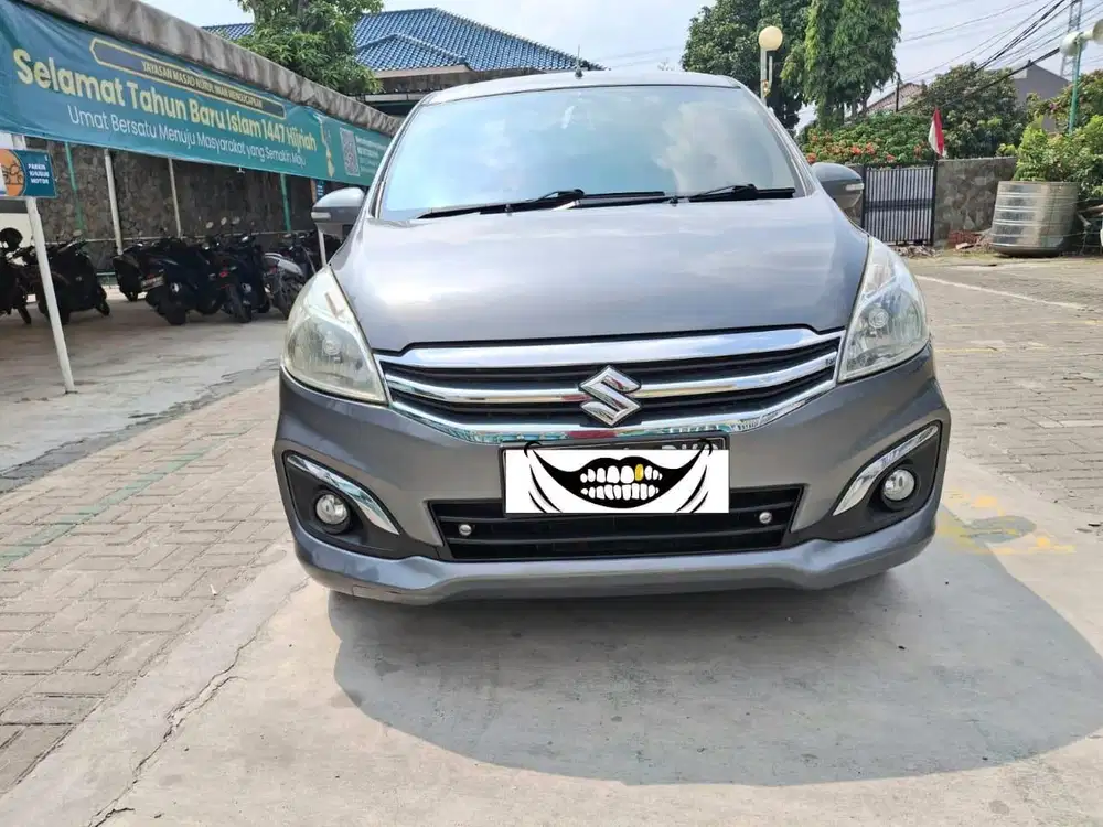 SUZUKI ERTIGA GX 1.4 MT 2016