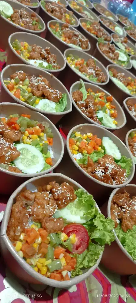 OPEN PO RICE BOWL BIKINAN HOME MADE