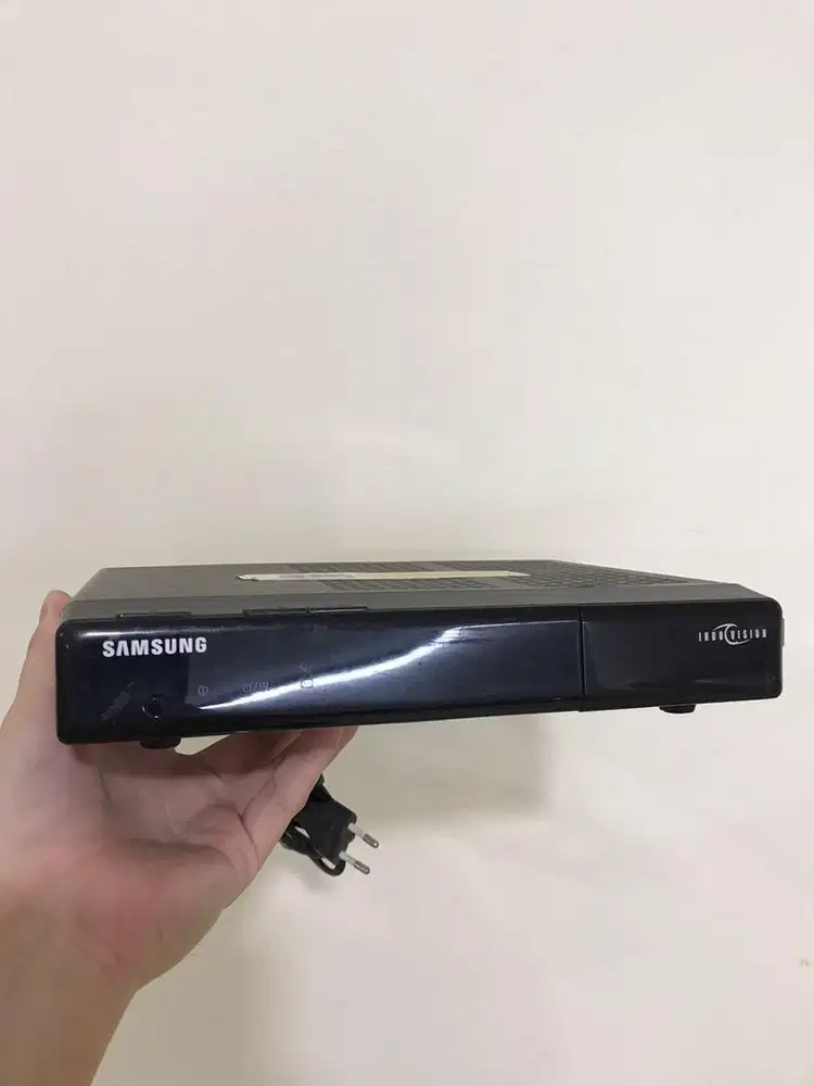 Dijual mesin indovision samsung bagus