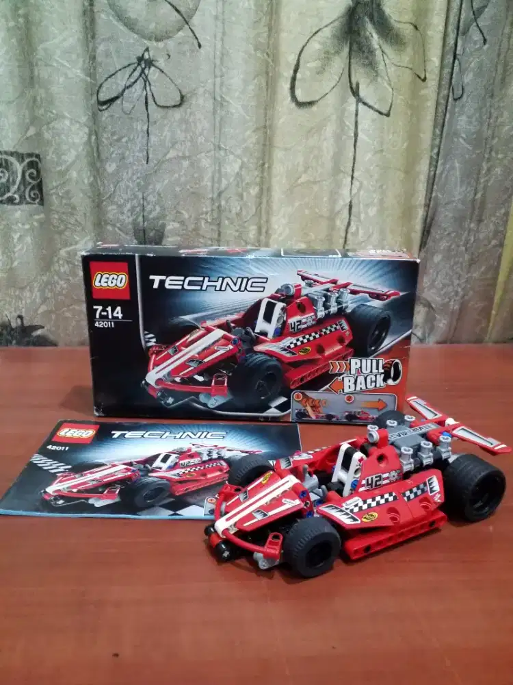 Lego technic - 42011 - race car