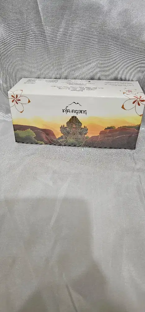 Oleh2 khas bali pia agung