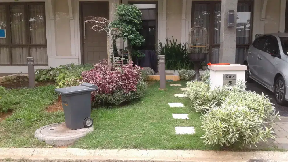 INGIN MENCARI KERJA GARDENER