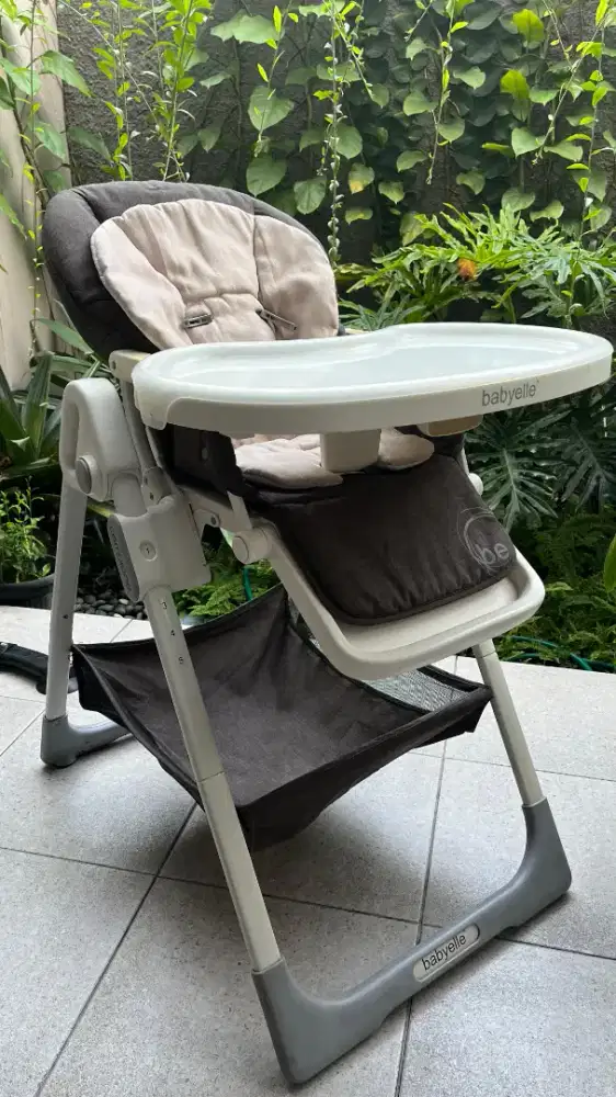 Baby Chair - Babyelle Campione