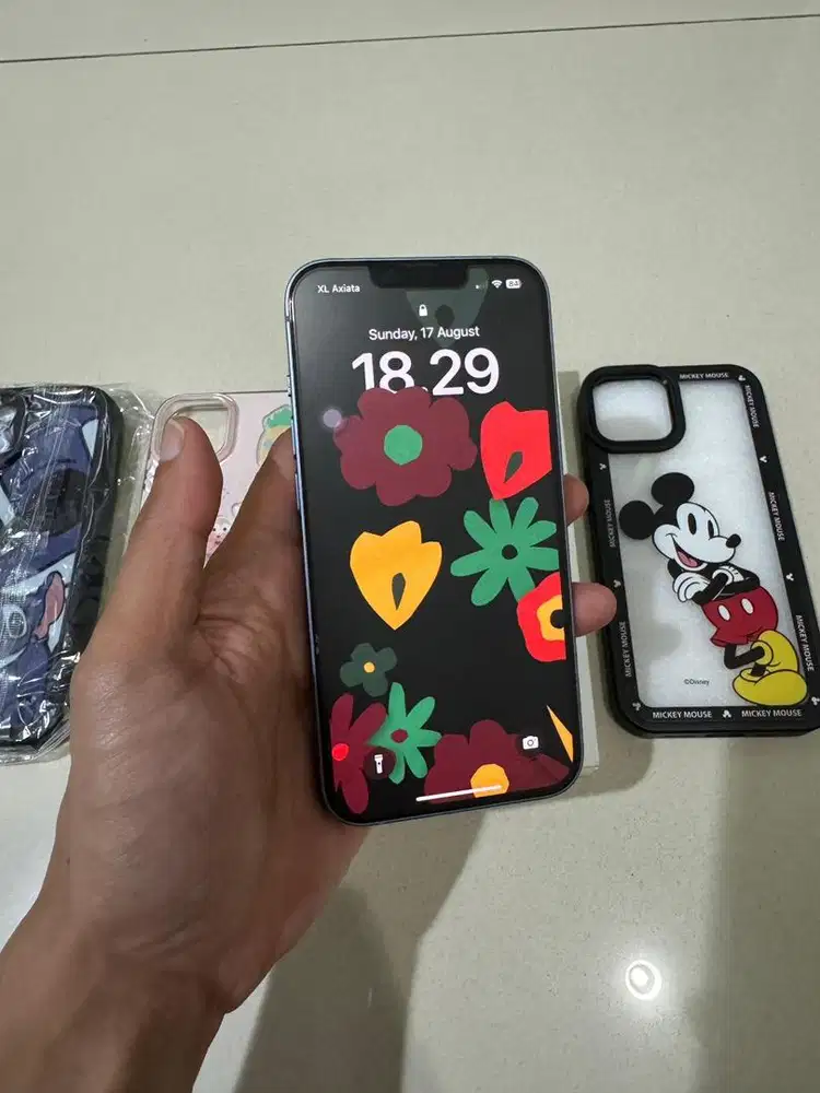 Iphone 14 Blue 128gb Ibox