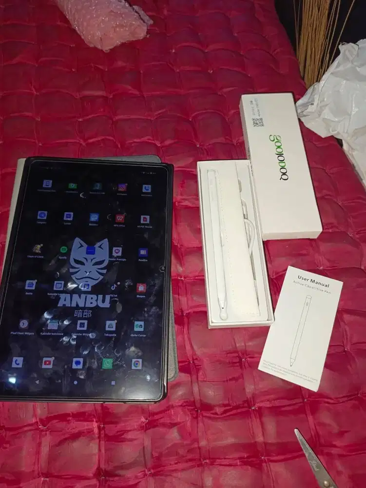 Tablet android Advan VX lite 6/128