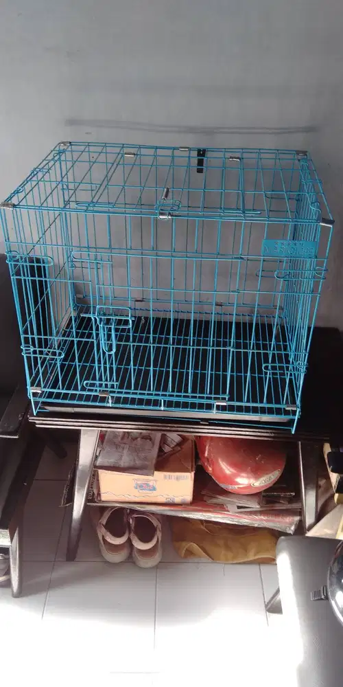 Kandang Kucing merk Markotop