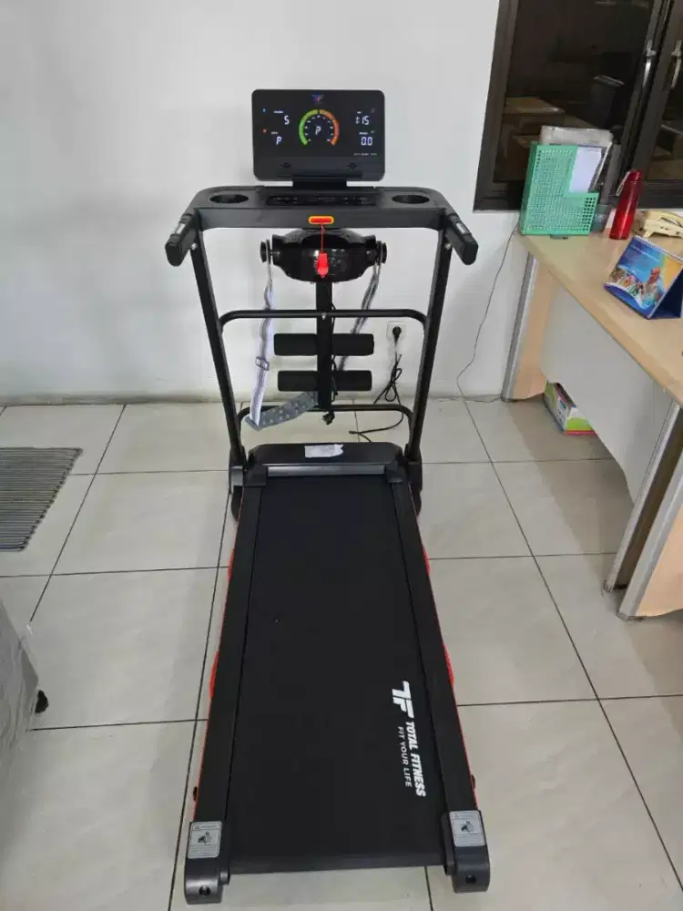 Treadmill elektrik TF 299 big