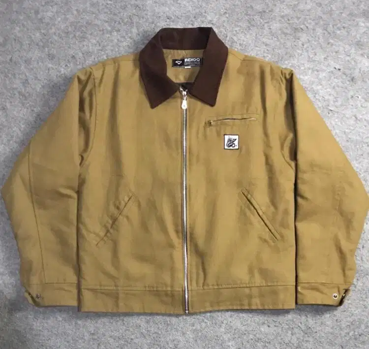 Work Jacket Canvas Model Detroit Carhartt