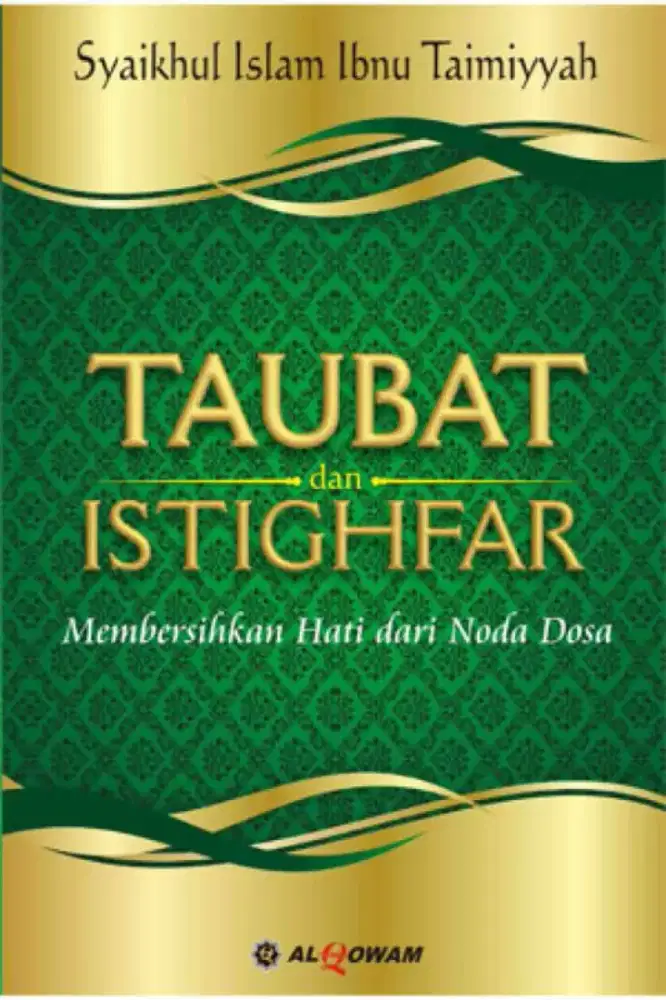 Terlaris! Buku Taubat dan Istighfar