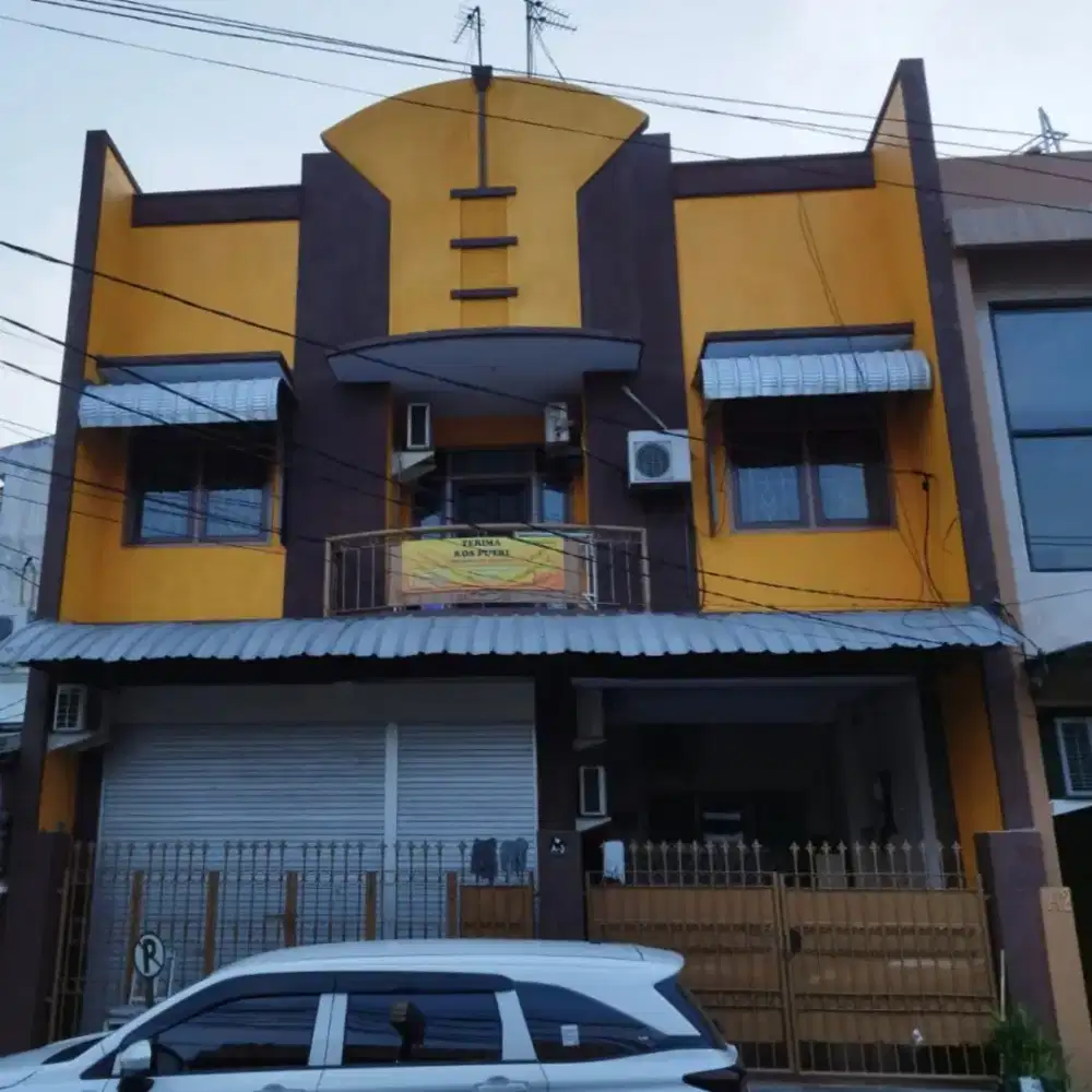 Kost Putri SWK A3 Siwalankerto