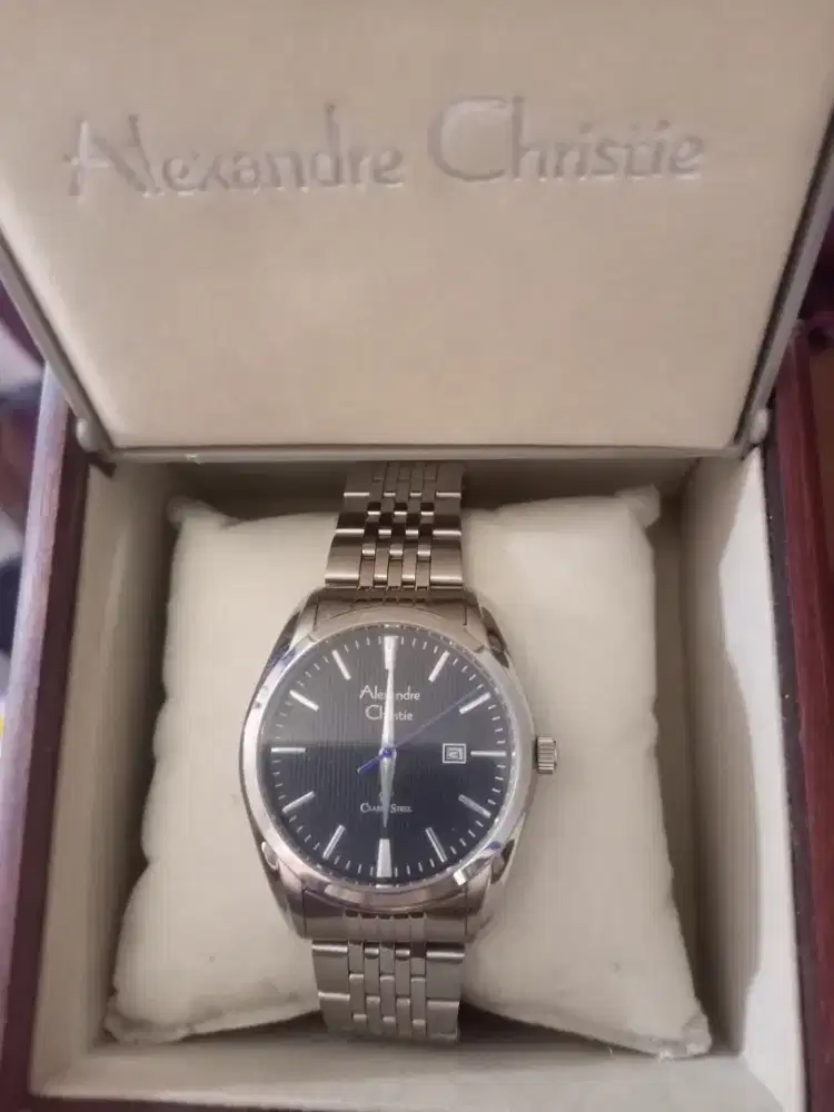 Jam Alexandre Christie
