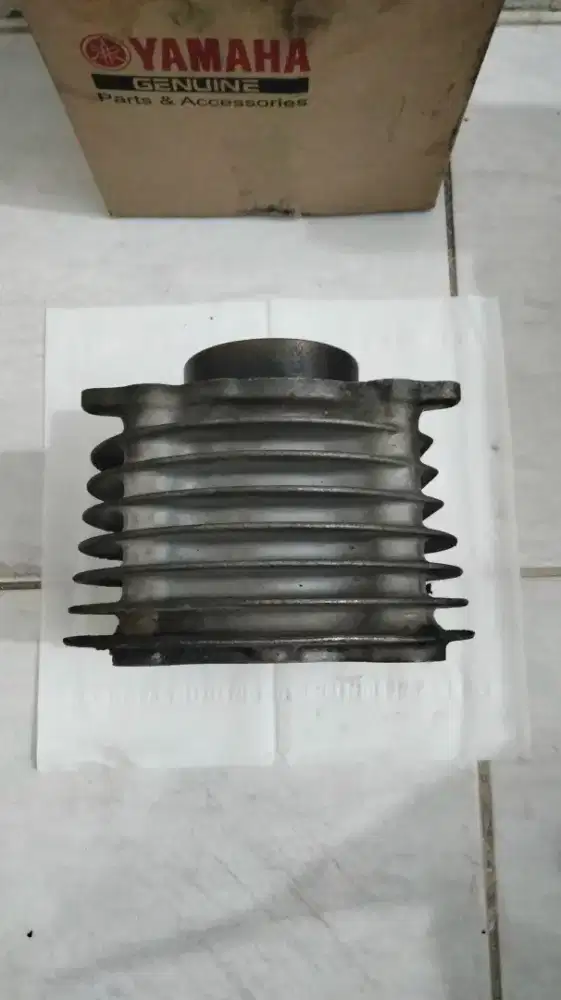 Blok Seher Mio Smile Ori Copotan