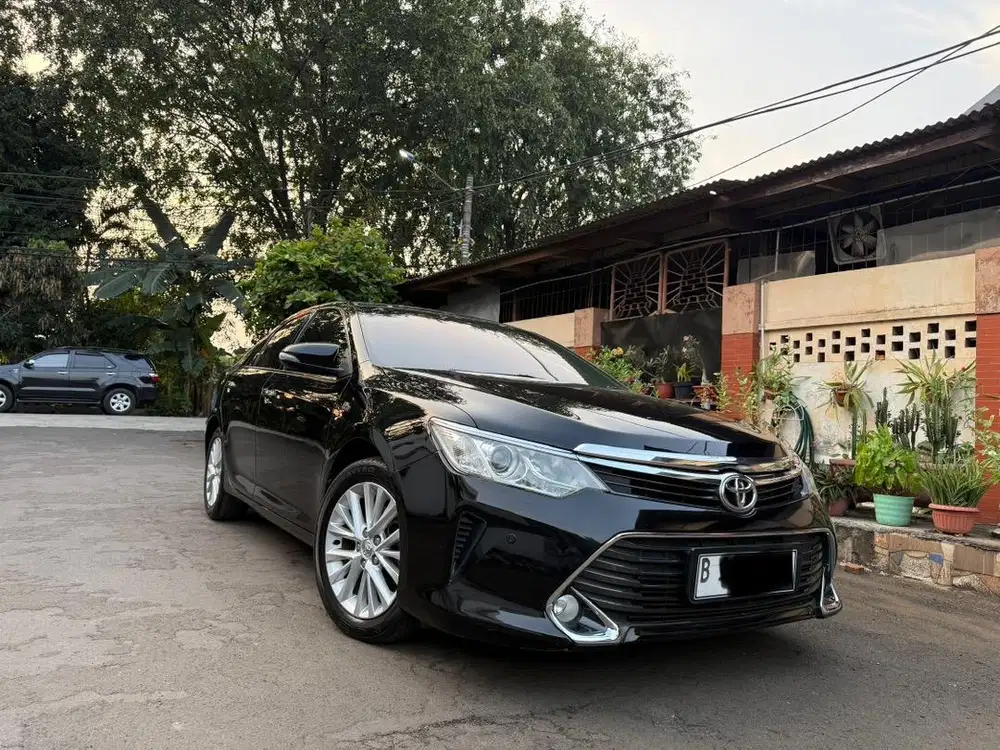 Toyota Camry 2.5 V 2017 AT