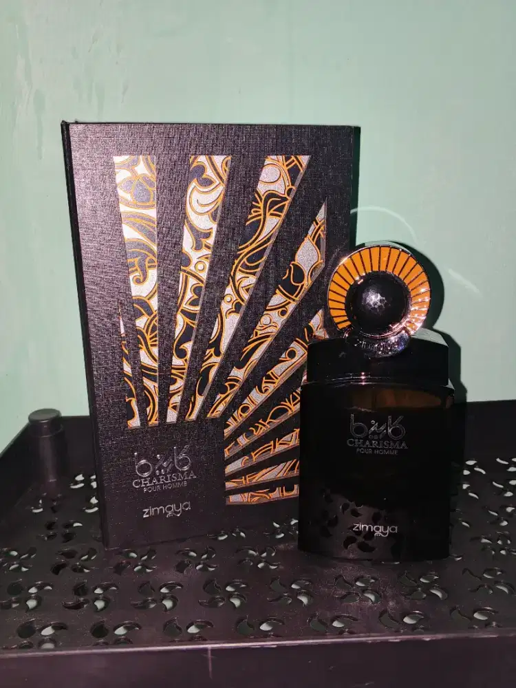 Parfum Zimaya Charisma Pour Homme