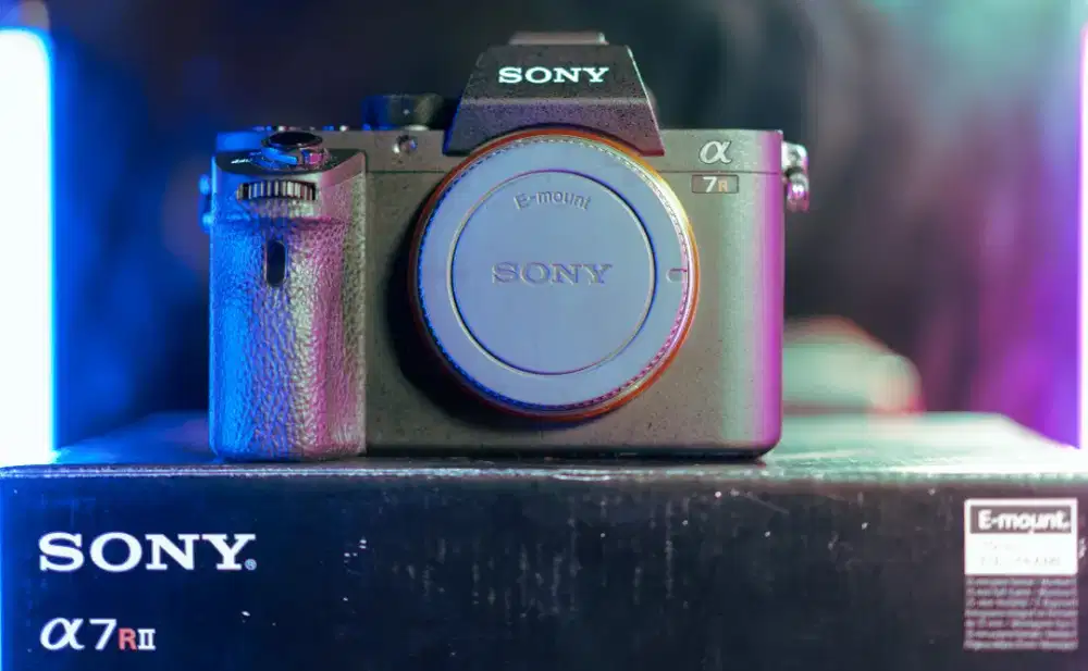 Sony A7Rii/Sony A7RMII/Sony A7R Mark II/Kamera Mirorless Sony A7RMII
