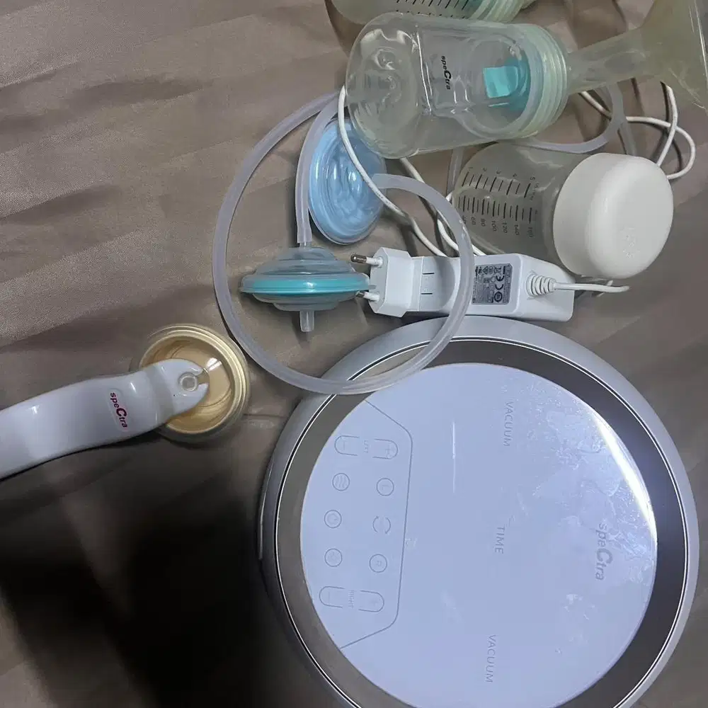 Djual pompa asi spectra dual S