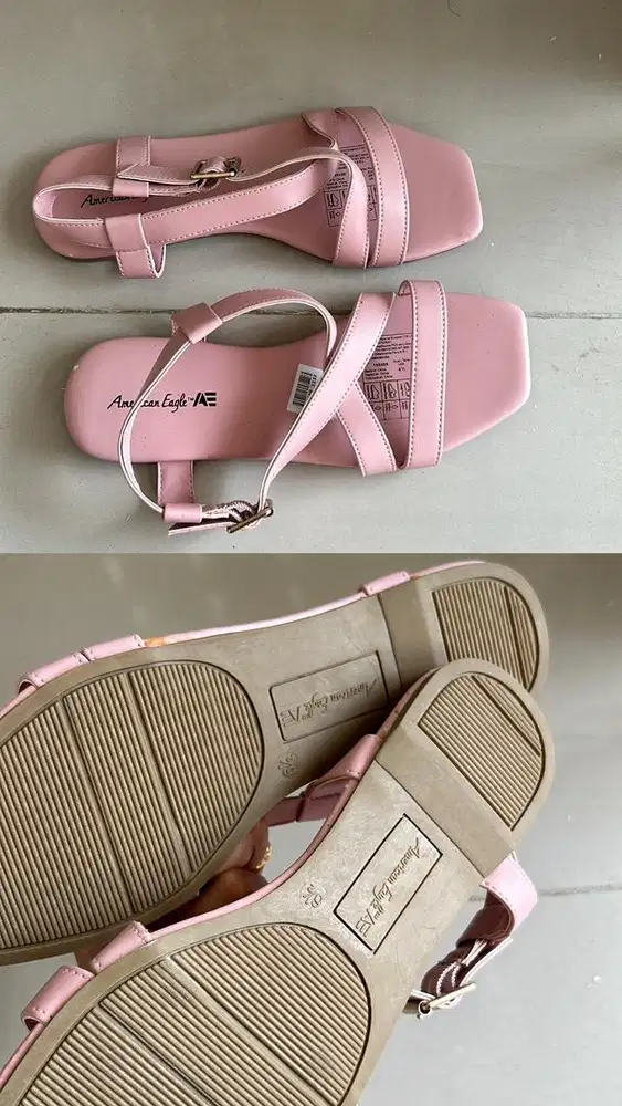 Sandal dari payless