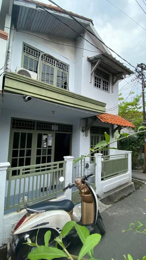DiKontrakan Rumah Semi Furnishdi Matraman