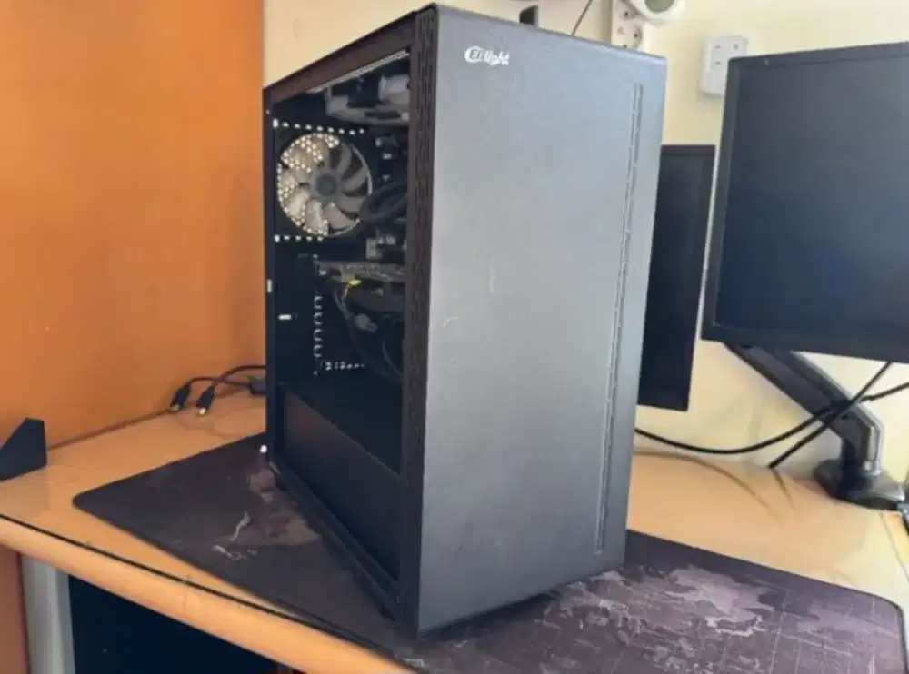 PC Rakitan Gaming 2nd Hand | Jual Lengkap Semua 1 Set