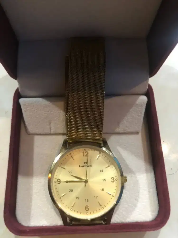 Watch lordwell impor