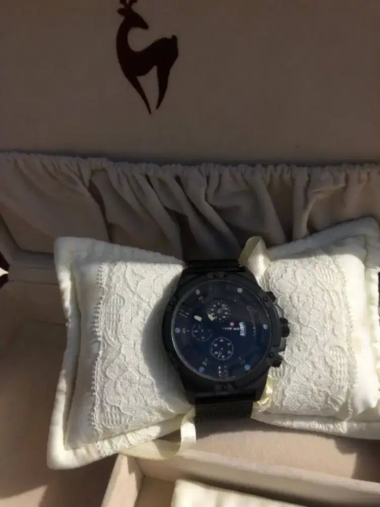 2 watch kademan impor