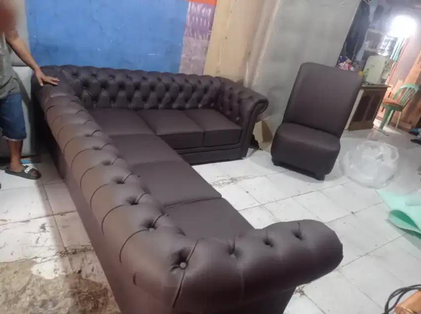 Sofa custom berkualitas