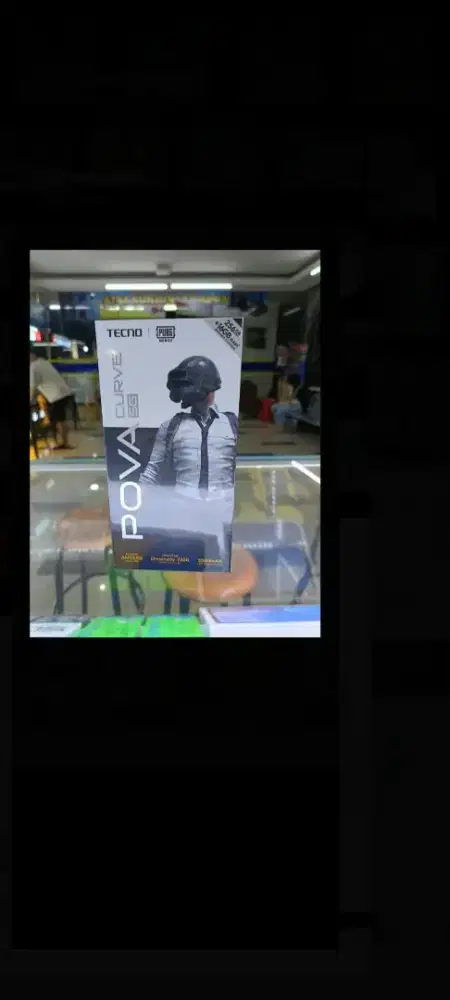 Tecno pova 5G curve layar lengkung danjg camon 50 pro resmi