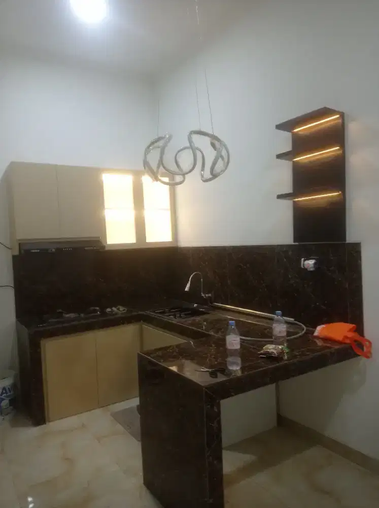 Kitchenset custom...