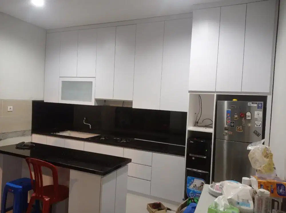 Kitchenset dan kamarset