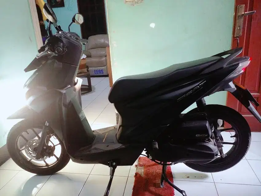 BEAT DELUXE SMART KEY 2024