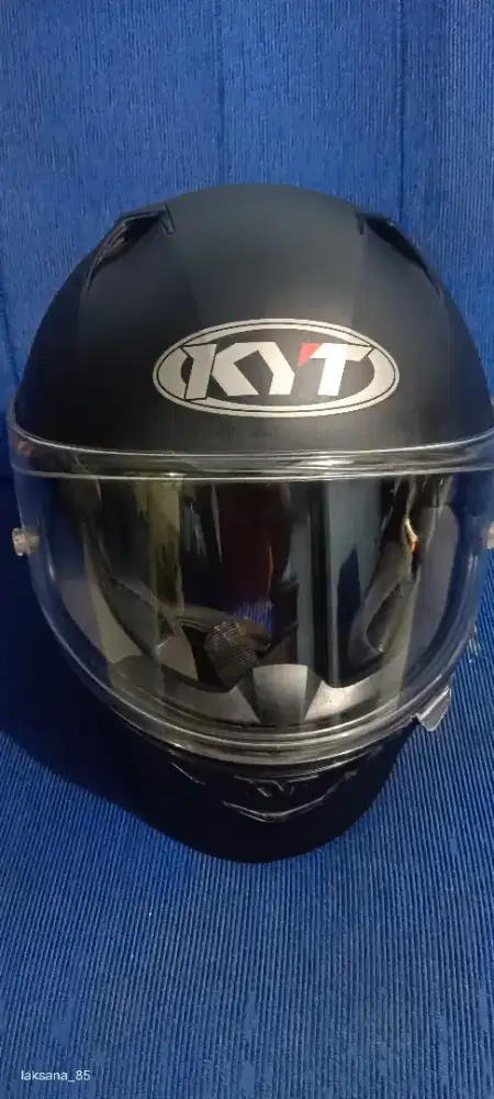 Di jual helm kyt nfr