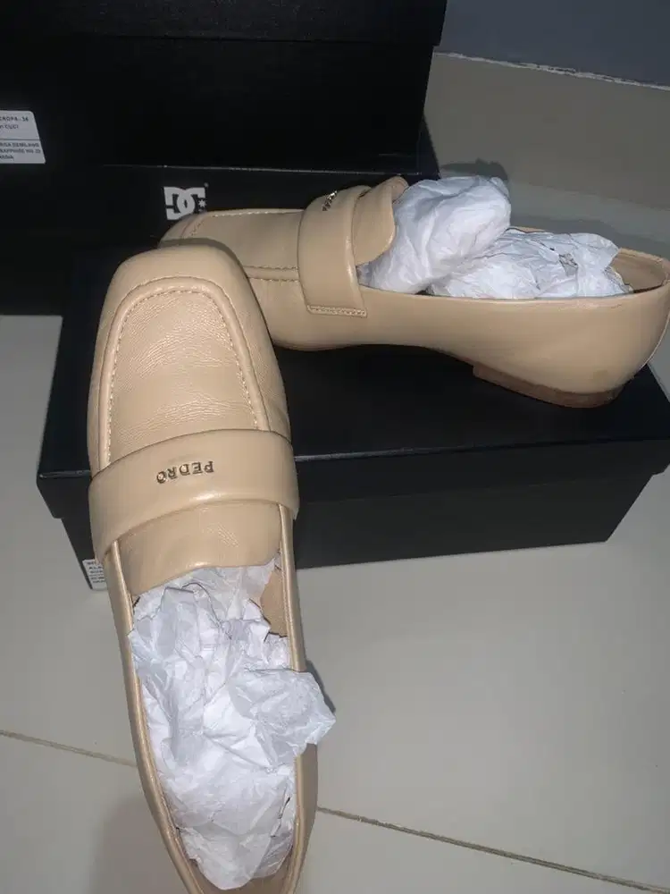 Loafers pedro old money like new