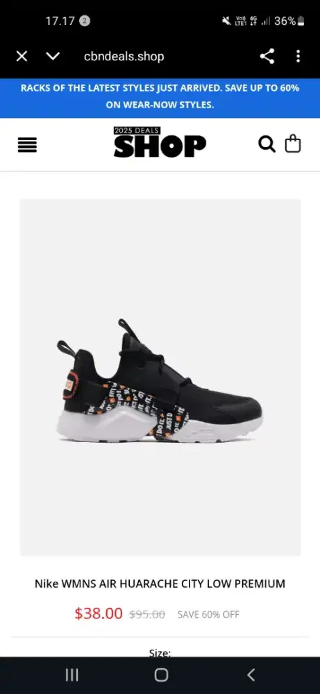 Nike WMNS AIR HURRACE CITY LOW PREMIUM