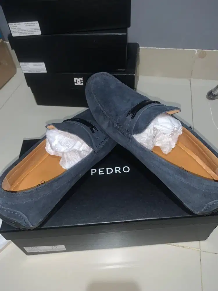 Sepatu casual clasic style old money